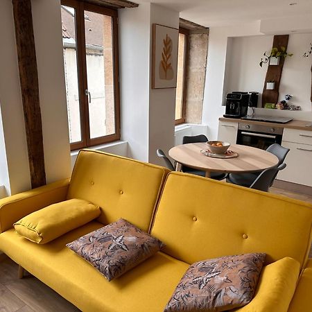 Les Remparts Apartment Langres Ngoại thất bức ảnh