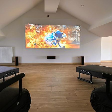 Les Remparts Apartment Langres Ngoại thất bức ảnh