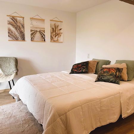 Les Remparts Apartment Langres Ngoại thất bức ảnh