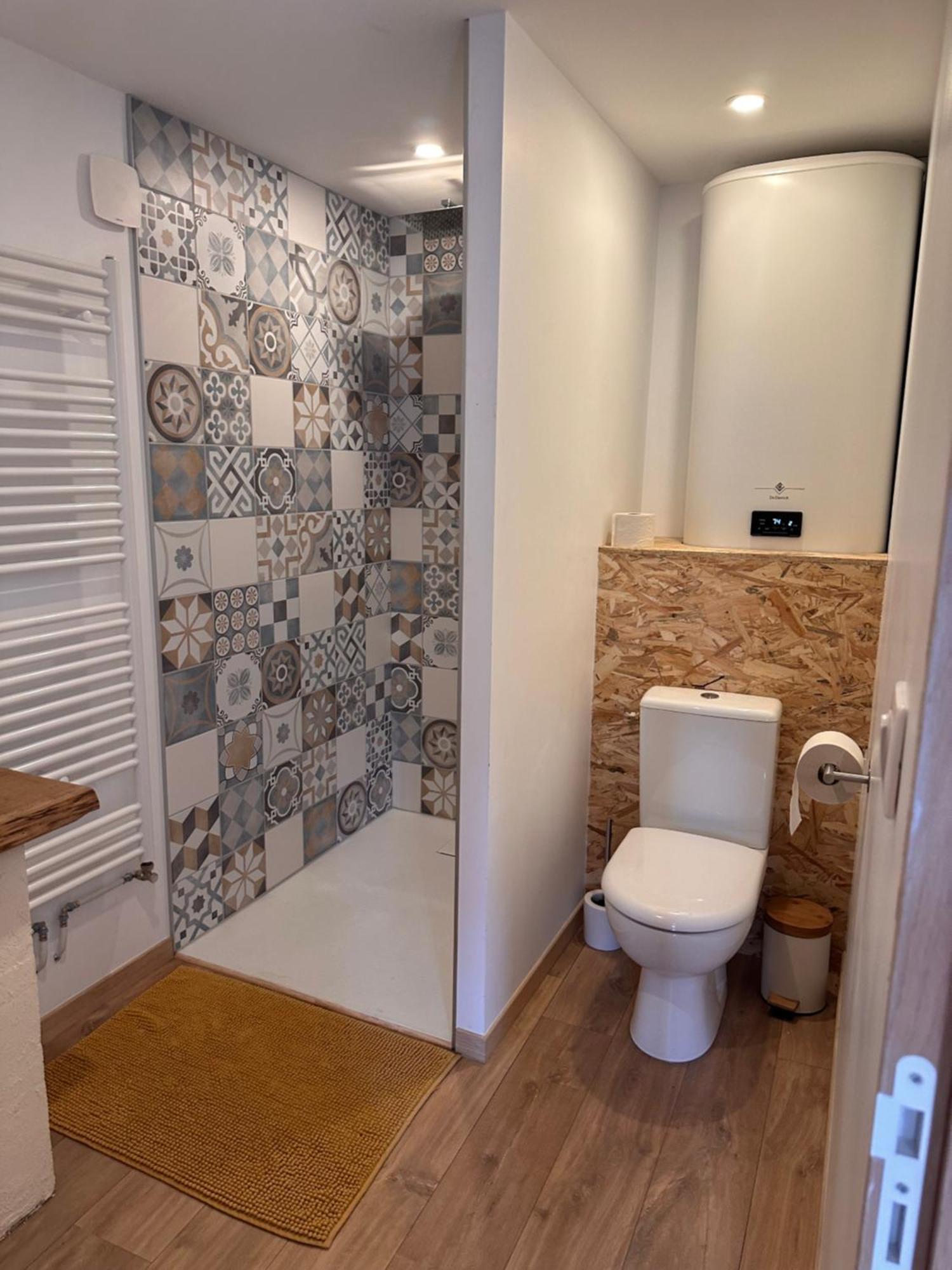Les Remparts Apartment Langres Ngoại thất bức ảnh