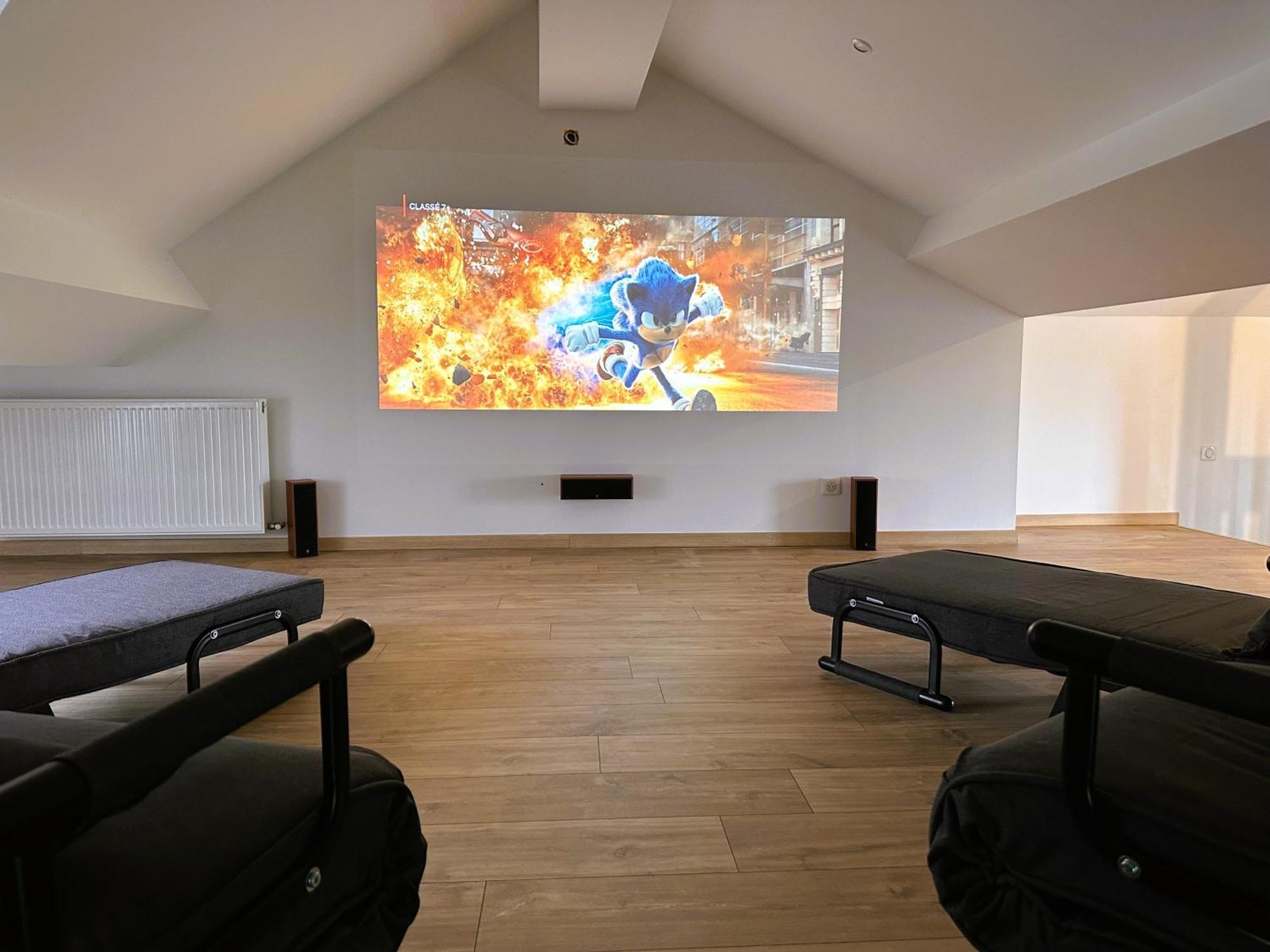 Les Remparts Apartment Langres Ngoại thất bức ảnh