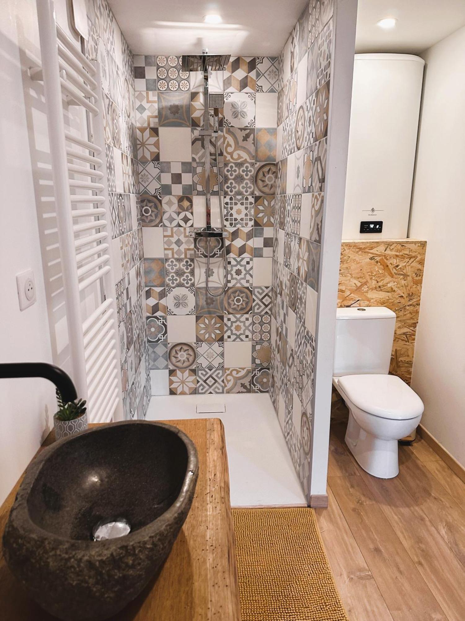 Les Remparts Apartment Langres Ngoại thất bức ảnh