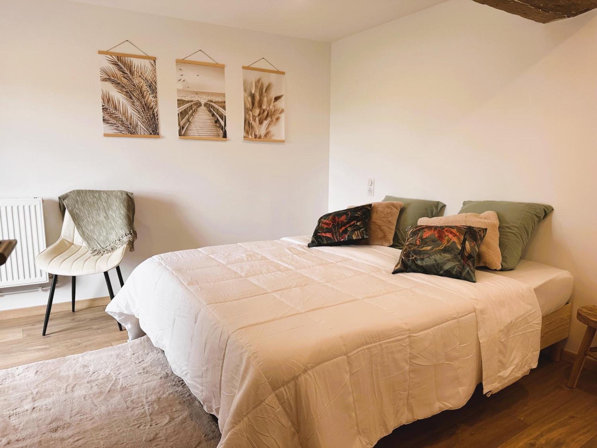 Les Remparts Apartment Langres Ngoại thất bức ảnh