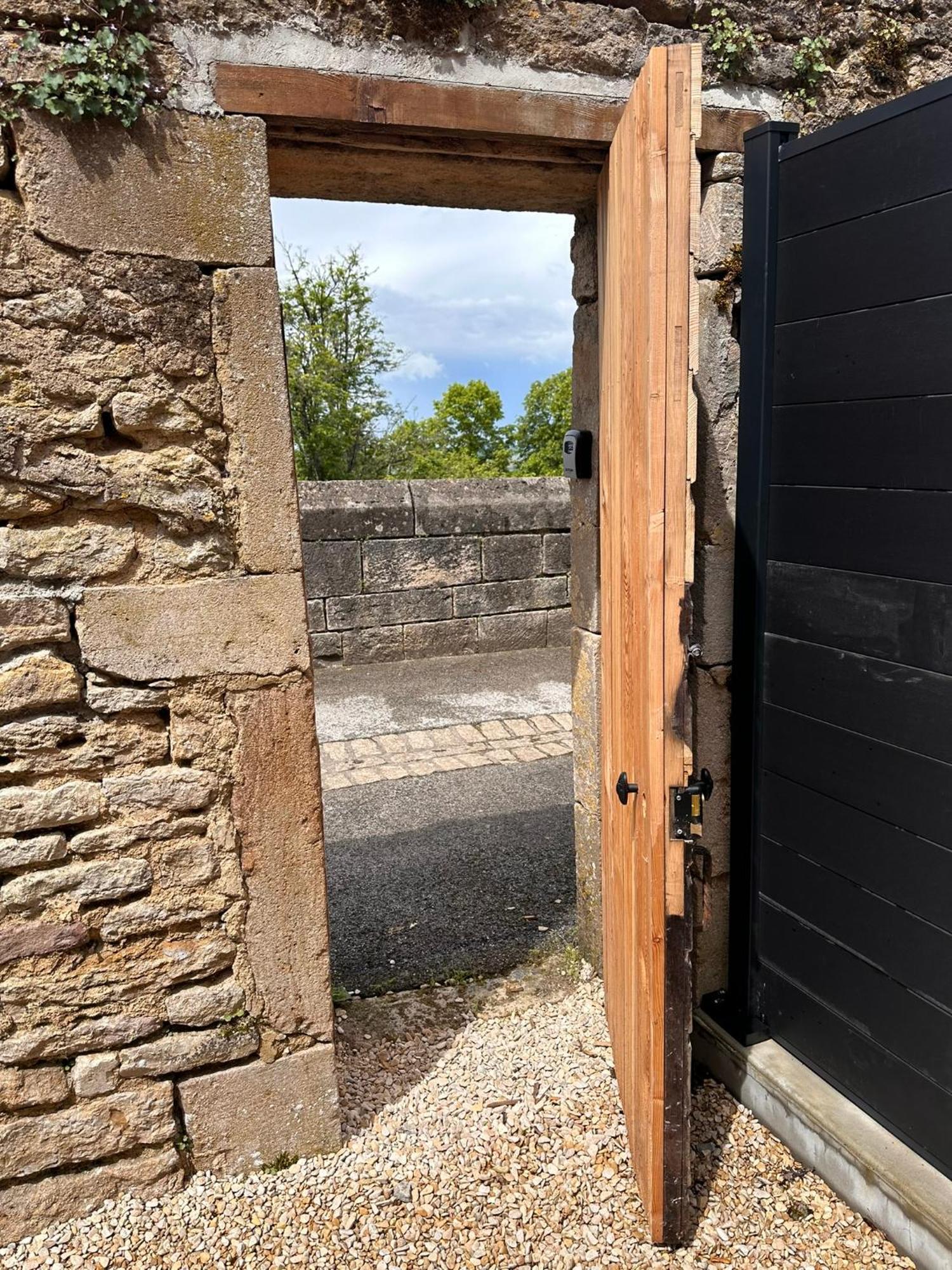 Les Remparts Apartment Langres Ngoại thất bức ảnh