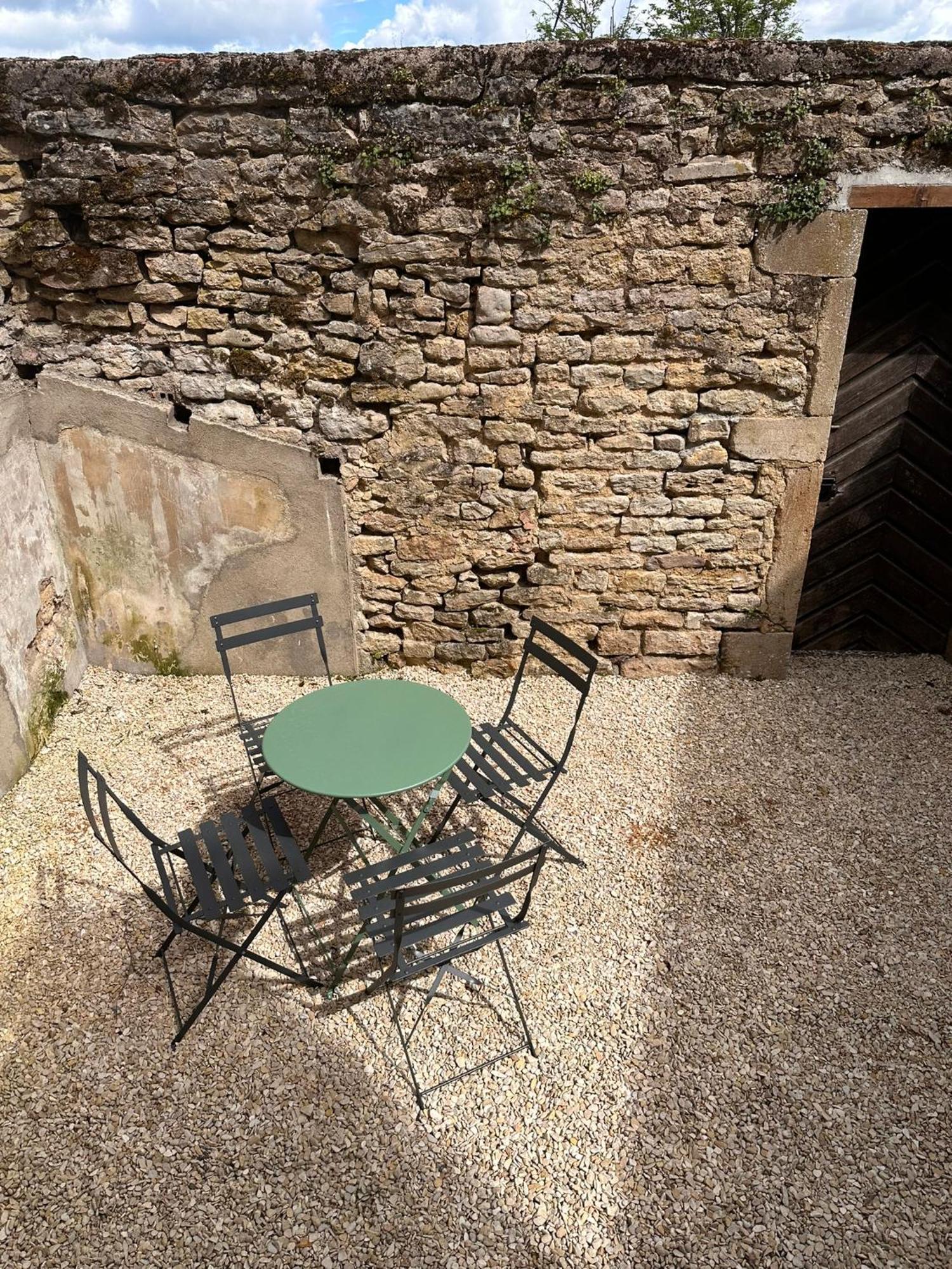 Les Remparts Apartment Langres Ngoại thất bức ảnh
